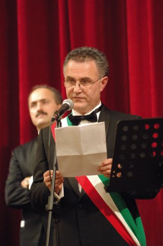 Cerimonia di inaugurazione 2006